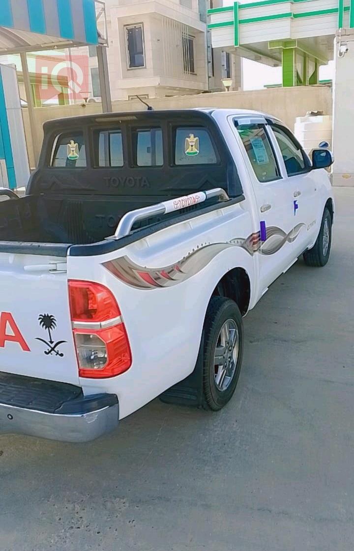 تۆیۆتا هایلۆکس